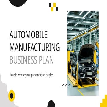 Automobile Manufacturing Business Plan by Slidesgo.pptx