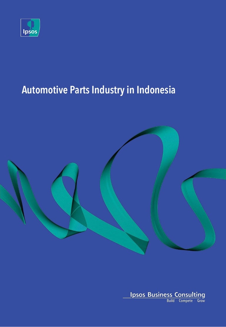 Automotive Part Industry in Indonesia