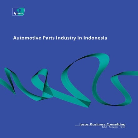 Automotive Part Industry in Indonesia
