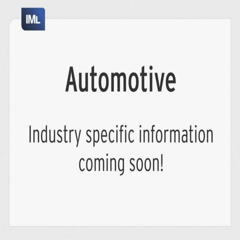 IML - Automotive | PPTX