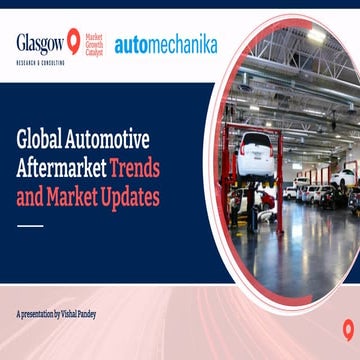 Automotive Aftermarket Trends 2023