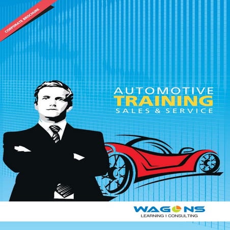 Automotive Training & Consulting Brochure