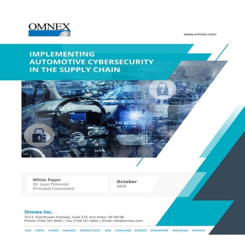Automotive_Cybersecurity for Consulting-Omnex