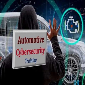 Network Security for Automotive Embedded Systems