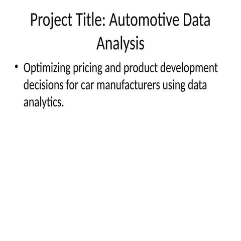 Automotive_Data_AnalysisAutomotive_Data_Analysis_Updated