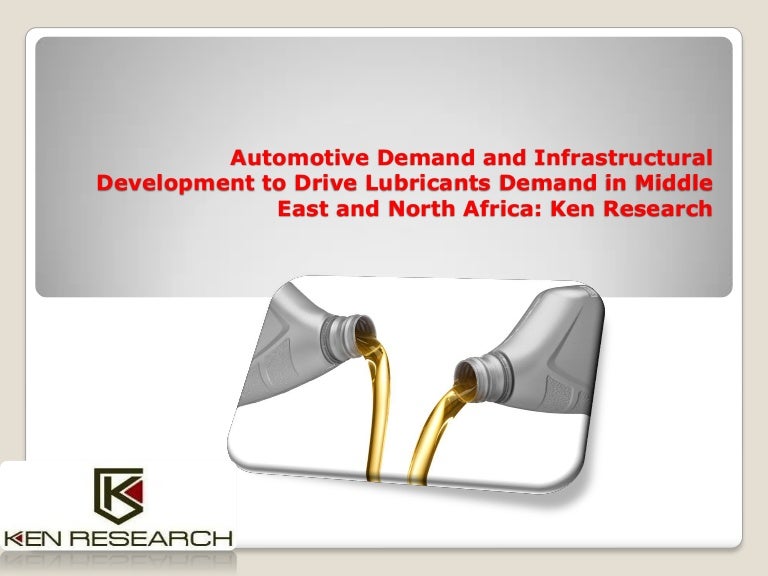 Saudi Arabia Lubricant Market Egypt Lubricant Industry Development