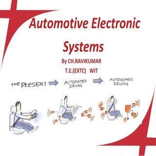 Automotive electronics Systems by R...