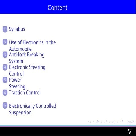 Automotive_Electronics_for Mechatronics Engineering