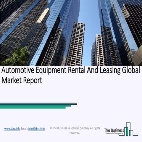 B2B vehicle rental and the role of intermediaries | PDF