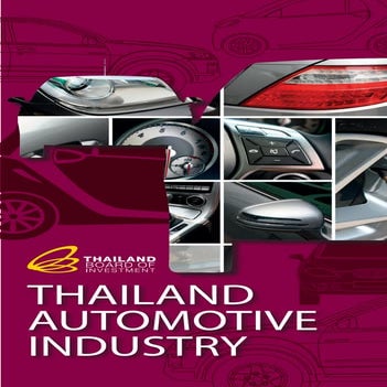 Automotive industry