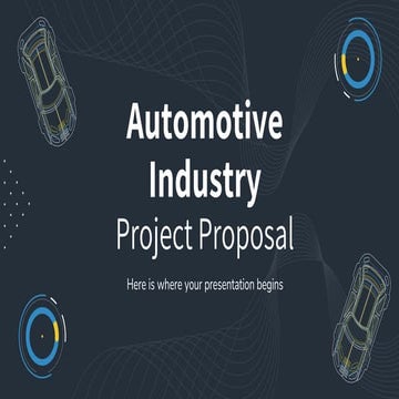 Automotive Industry Project Proposal by Slidesgo.pptx