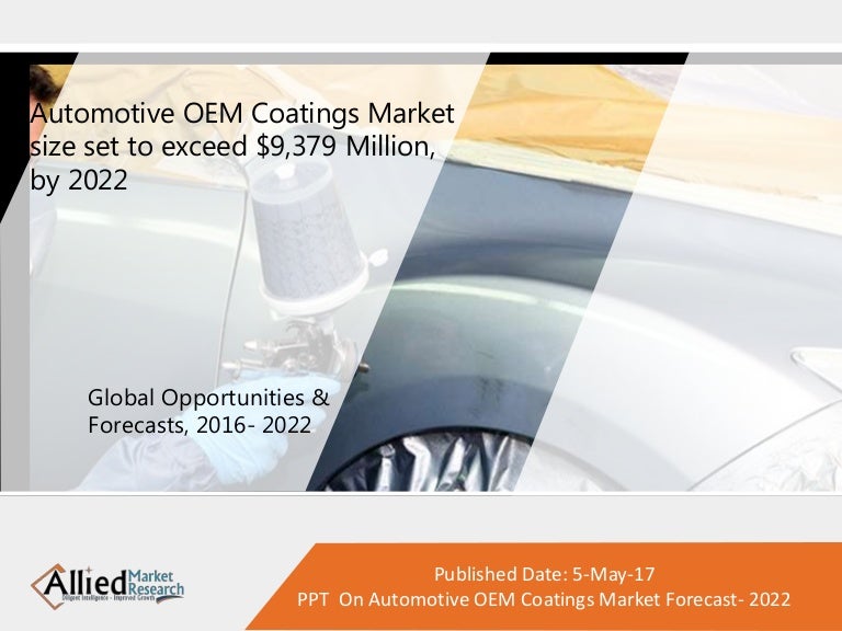 Automotive oem coatings ppt
