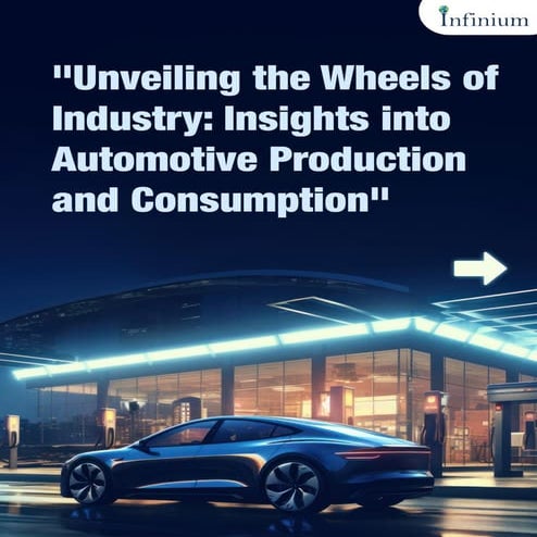 Automotive Production and Consumption | IGR | PDF