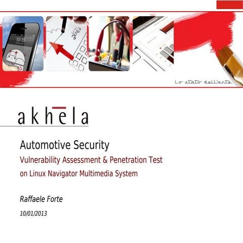 Demystify web application vulnerability assessment | PDF