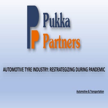 ARTIFICIAL INTELLIGENCE (AI) ENABLED TRANSPORTATION - DISRUPTING AND OPTIMIZING THE FUTURE MOBILITY