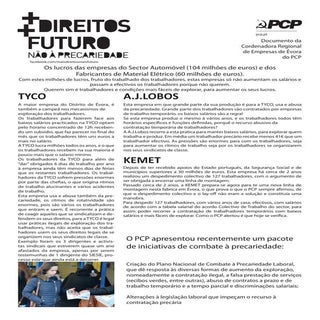 Documento da Cordenadora Regional d...