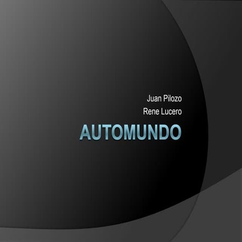 Automundo