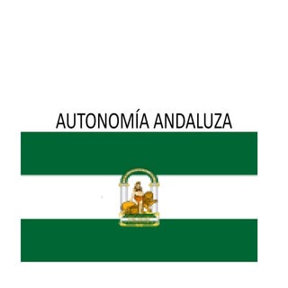 Autonomía andaluza