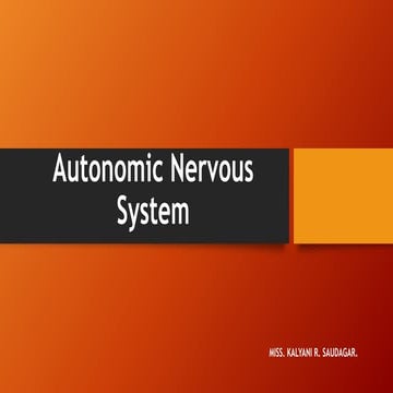 Autonomic Nervous System.pptx