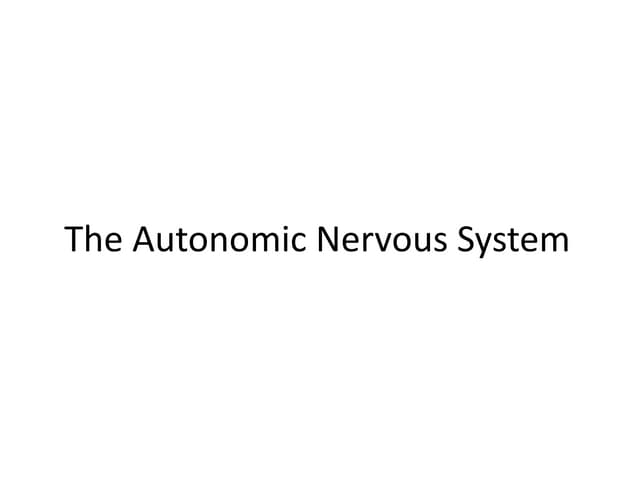 Autonomic Nervous System (1).ppt