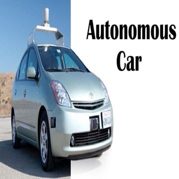 Self-driving cars: benefits and challenges