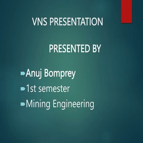 autonomous_car From VNS Institute of technology Bhopal