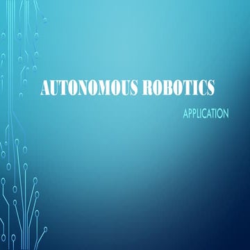 DTMF Controlled Robot Car WITHOUT using MICROCONTROLLER | PPTX