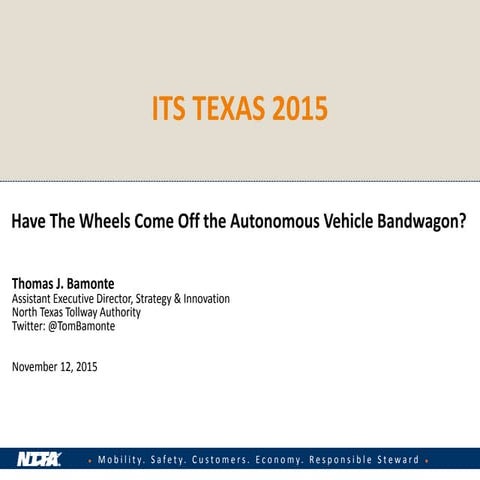 Have the Wheels Come Off the Autonomous Vehicle Bandwagon