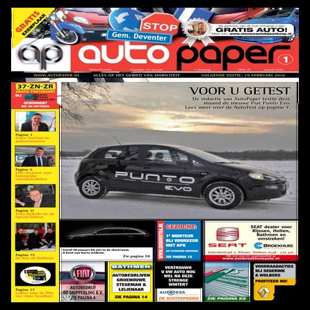 Autopaper | PDF