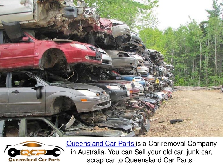 where can i sell old car parts