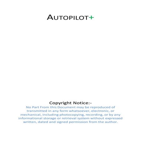 Autopilot