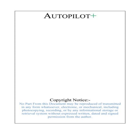 Autopilot