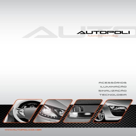 Catálogo Autopoli 2015