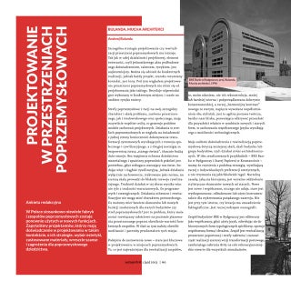 Projektowanie w przestrzeniach popr...