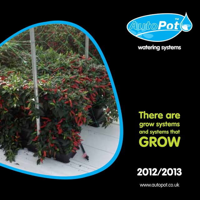 Auto pot brochure latest