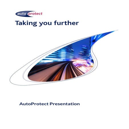 AutoProtect Product Presentation