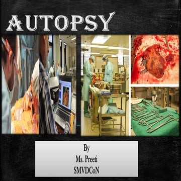 Autopsy