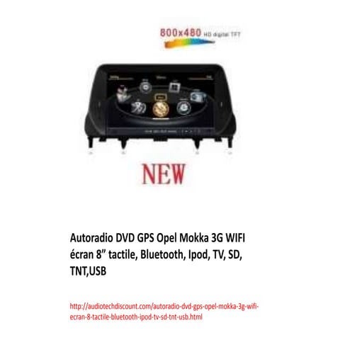 Mise A Jour Gps Opel Mokka Gratuit
