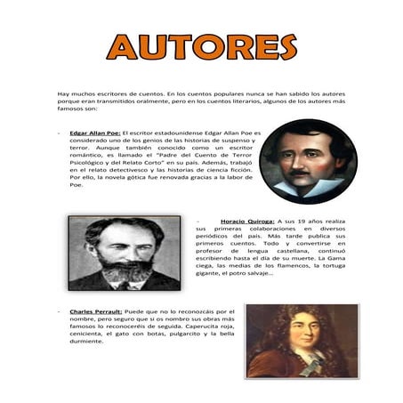 Autores | PDF