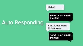 Auto Responding in Social Customer Care is Wrong!