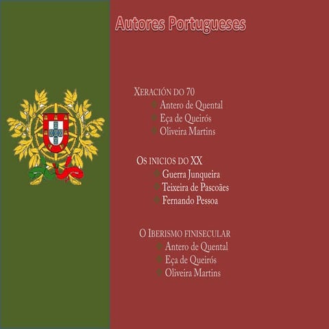 O Iberismo en Portugal. Primeiras décadas do s.XX