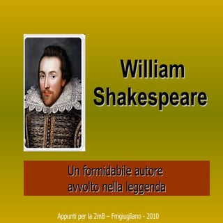 William Shakespeare
