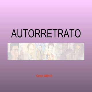 Autorretrato