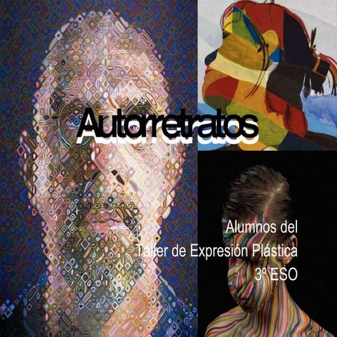 Autorretratos