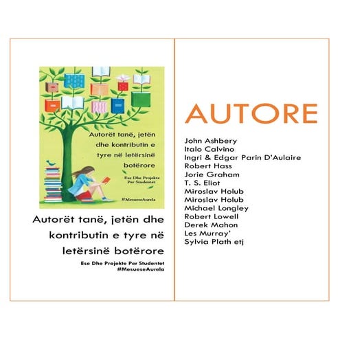 Rubrika : Autorë | PDF