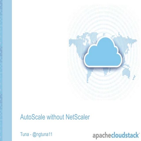 Autoscale without netscaler_ccceu13