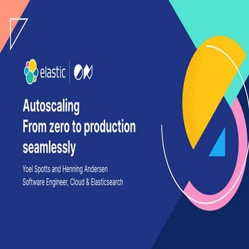 Autoscaling: From zero to production seamlessly