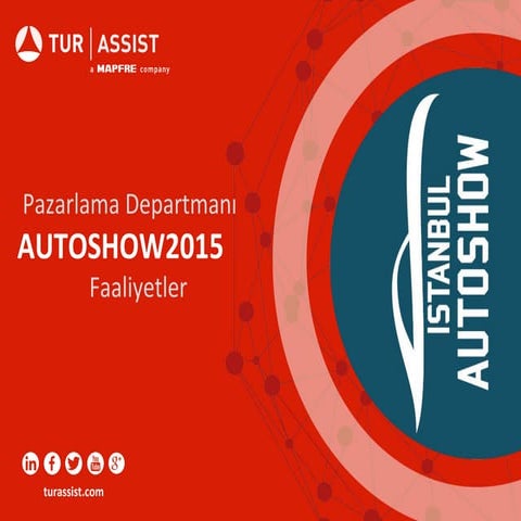 Autoshow marketing