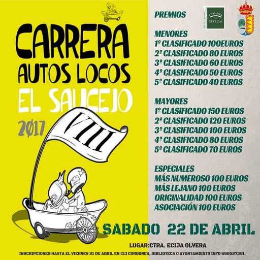 Autos locos 2017 PDF