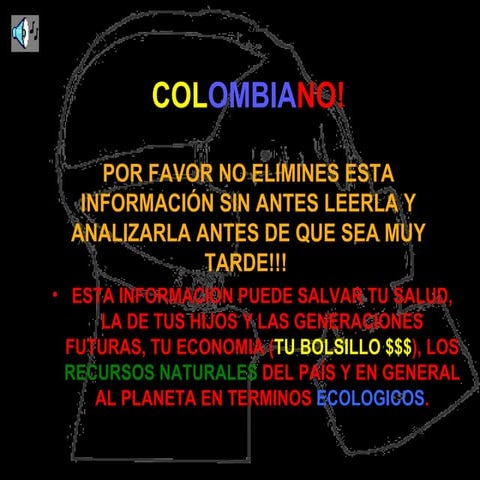 COLOMBIANO: INFORMACIÓN MUY IMPORTANTE ...AUTOS QUE YA SALVAN VIDAS!